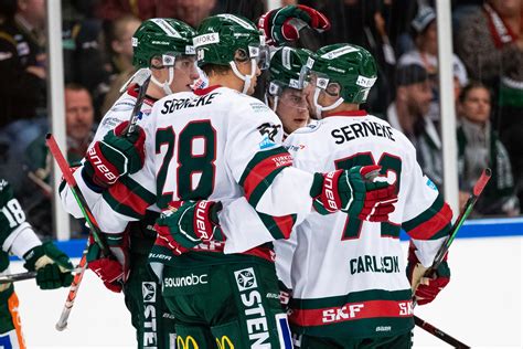 frölunda färjestad idag.
